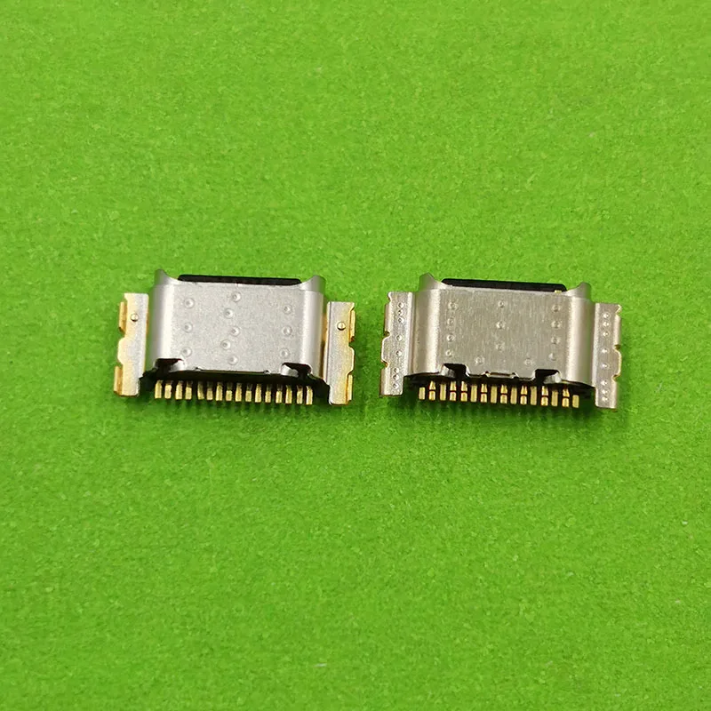 

10pcs Micro USB Jack Dock Charging Port Connector For OPPO Reno 5/Reno 5K/A53/A35/A55 A93 5G/A95/K7X/K9 Charger Plug Socket