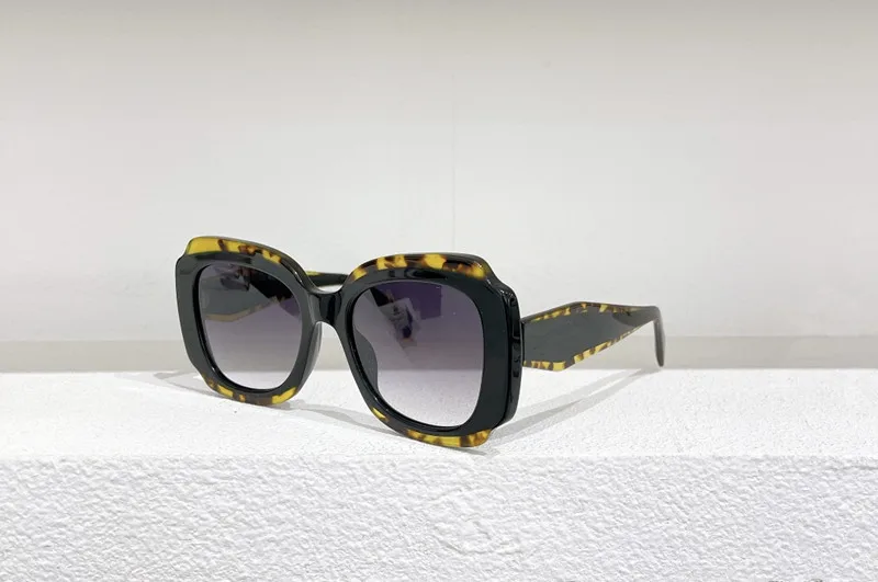 

Солнцезащитные очки в квадратной оправе UV400 для мужчин и женщин, роскошные классические, с футляром