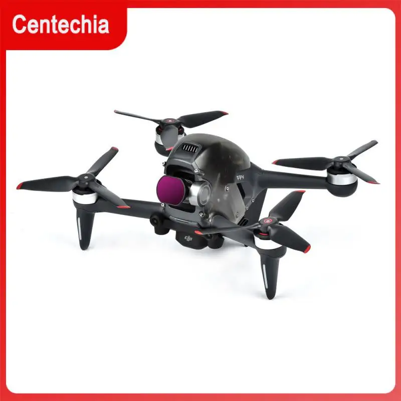 

Комплект фильтров STARTRC для дрона ND8 ND16 ND32 ND64 для DJI FPV Combo объектив для беспилотника Camera ND Filter Set для DJI FPV Accessories