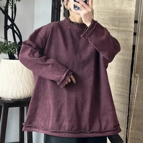 Careaymade Классические женские футболки из хлопка