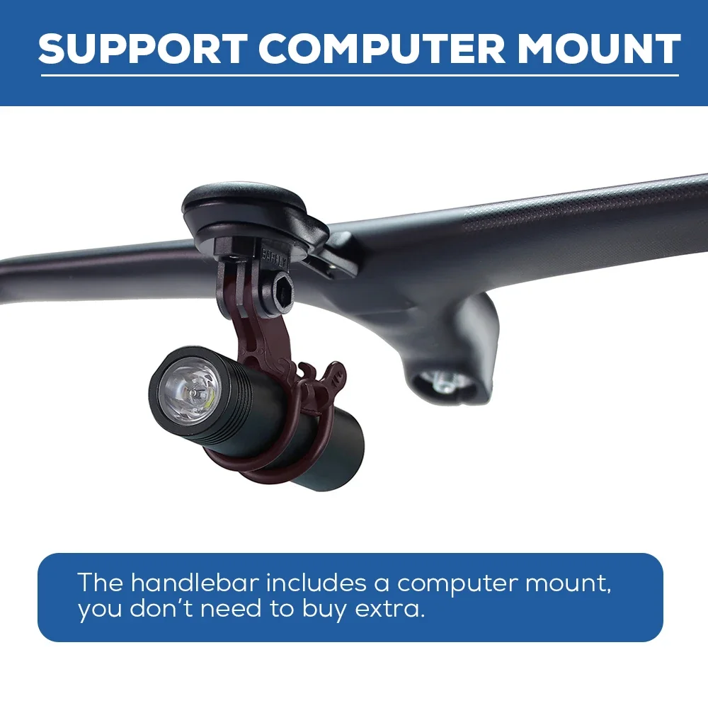 Для Sl7 Sl8 полная внутренняя прокладка кабеля руль дорожного велосипеда T1000