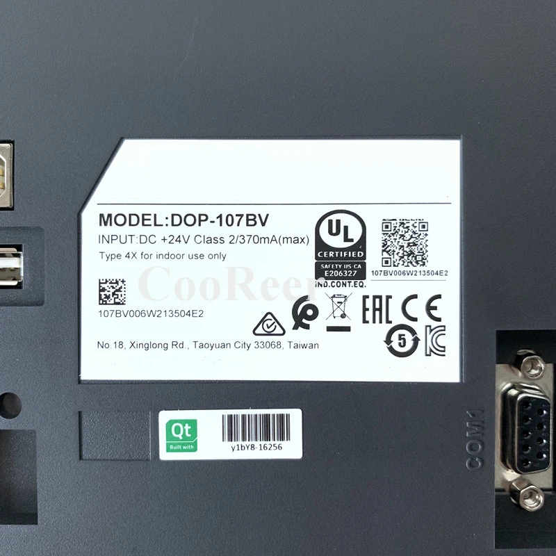 Сенсорный экран HMI серии DOP-100 DOP-107BV DOP-107CV DOP-107EV DOP-107EG DOP-107WV DOP-107IV DOP-107DV Совершенно