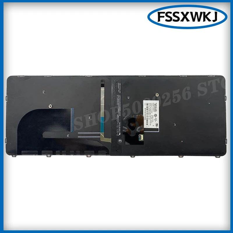 Новая клавиатура для ноутбука HP EliteBook 745 G3 840 G4 Series с подсветкой и указательной