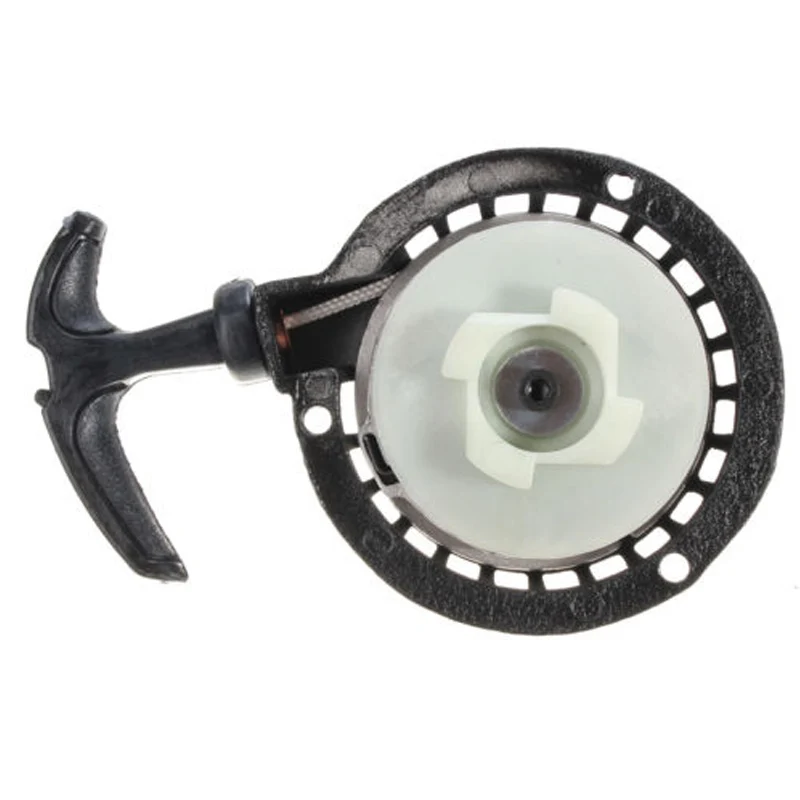 

Black Metal Mini Easy Pull Start For 49cc Mini Dirt Bike Air