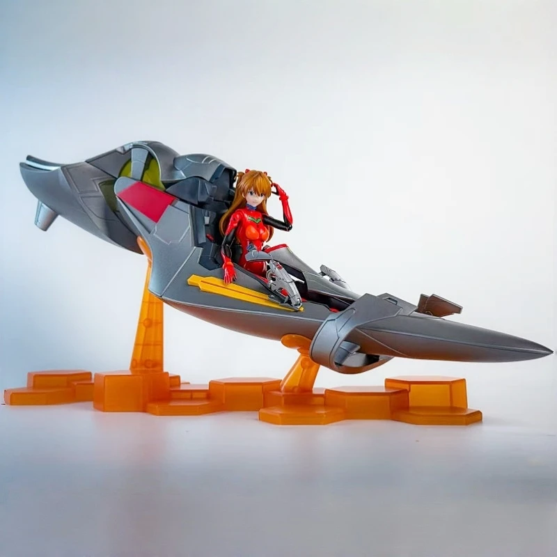 Конструктор BLOKEES Neon Genesis Evangelion: Фантастическое издание, подвижная сборная модель Асука Аянами Рей, игрушка, украшение, подарок (art.: 3920dafeb5df6) - 3920dafeb5df6