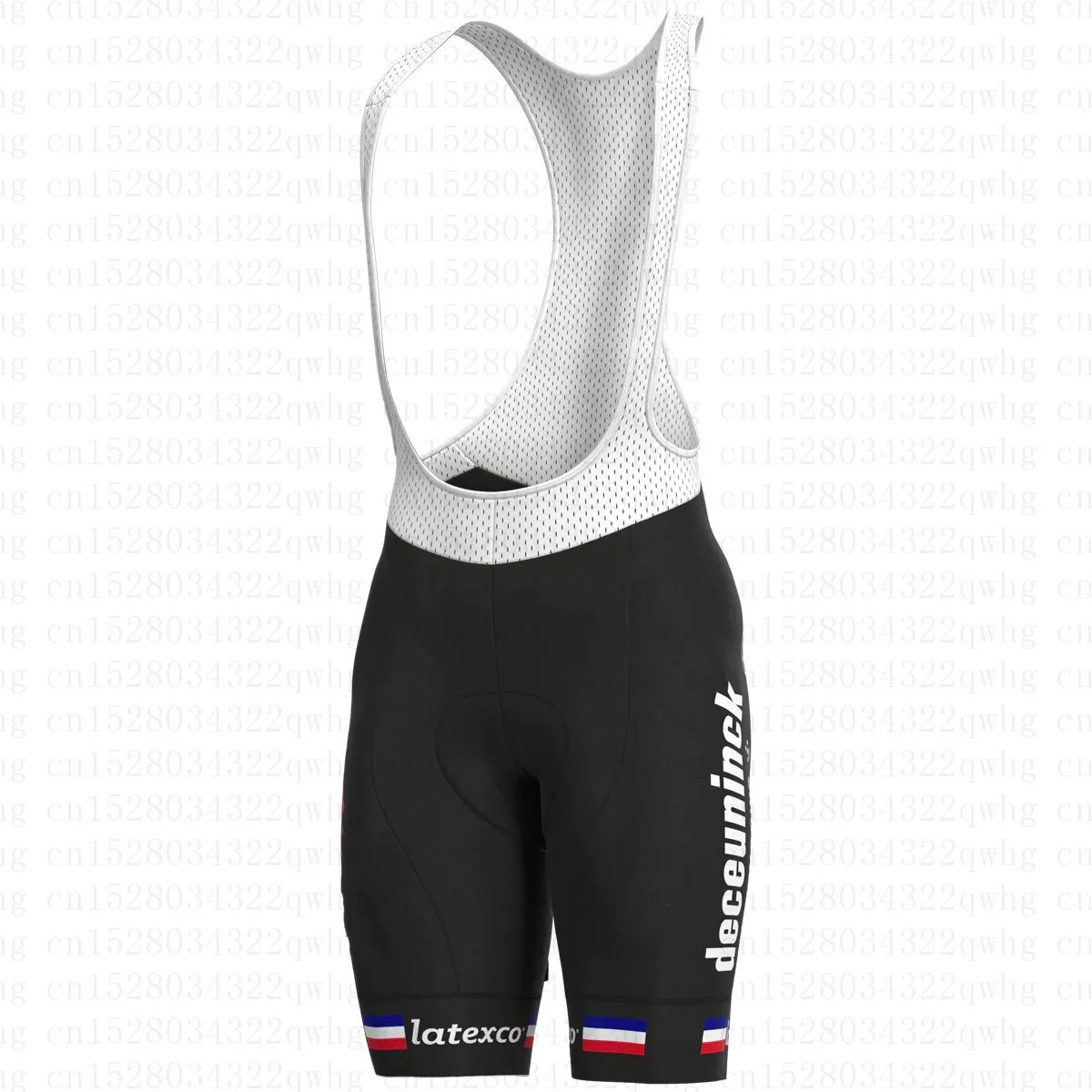 Шорты-брюки мужские велосипедные из лайкры с гелевой подушкой |