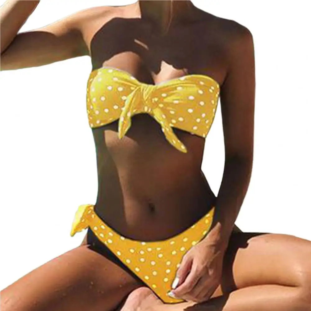 

2 шт./комплект, женский купальник-бикини