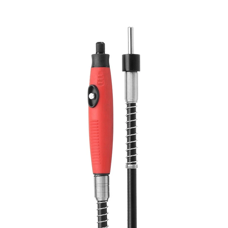 Promotion! 6Mm Rotary Angle Grinder Tool Flexible Shaft Fits For Dremel Style Flex Electric Drill Accessories |