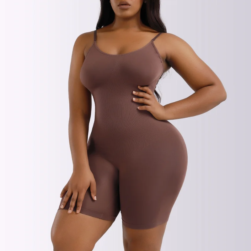 

Power Conceal Full Body Tummy Control Shapewear Shapewear for Women Tummy Control Seamless Bodysuit Slim Full Body Shapewear