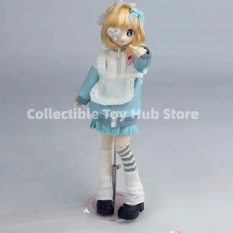 В наличии: Miralab Don't Touch My Bangs BJD Blind Box, коллекционная аниме-кукла 16 масштаба, шарнирная фигурка, игрушка-подарок в стиле Лолита (art.: 3920dca8a3625) - 3920dca8a3625