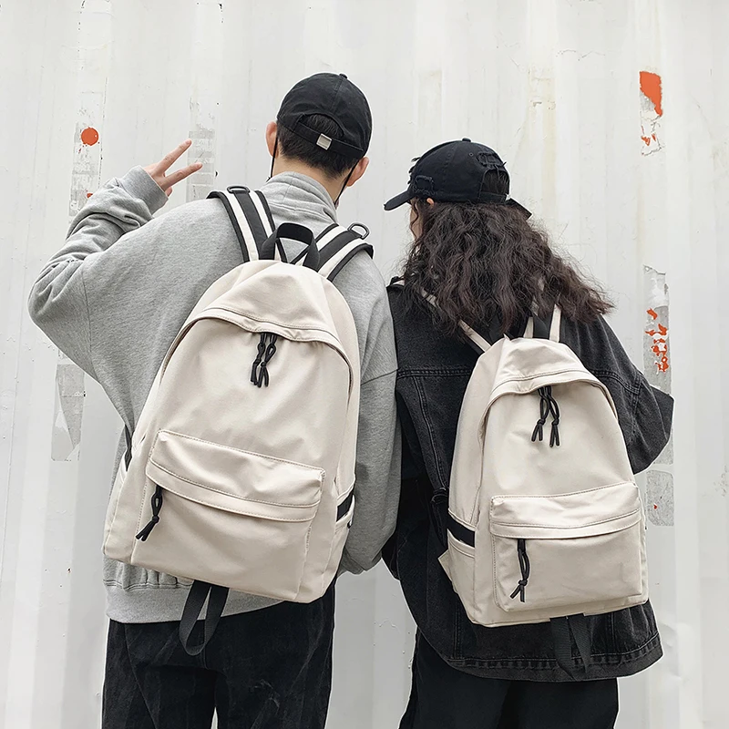 

Nylon Waterproof Women Backpack Large Capacity School Bag for Girls Outdoor Travel Backpacks Student Bookbags Mochila