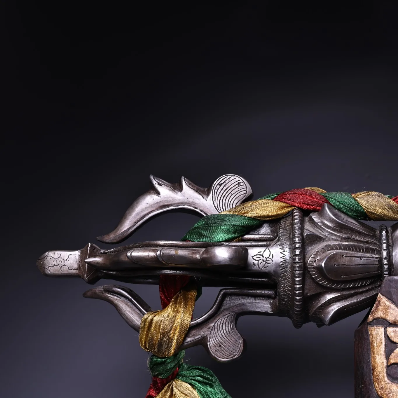 Рисунок 5 - Коллекция тибетских храмов 22 дюйма