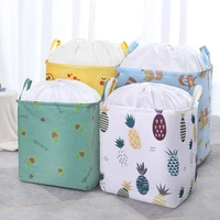 blanket quilt clothes closet box bags home foldable moisture proof storage case washable zipper household cabinet organizer