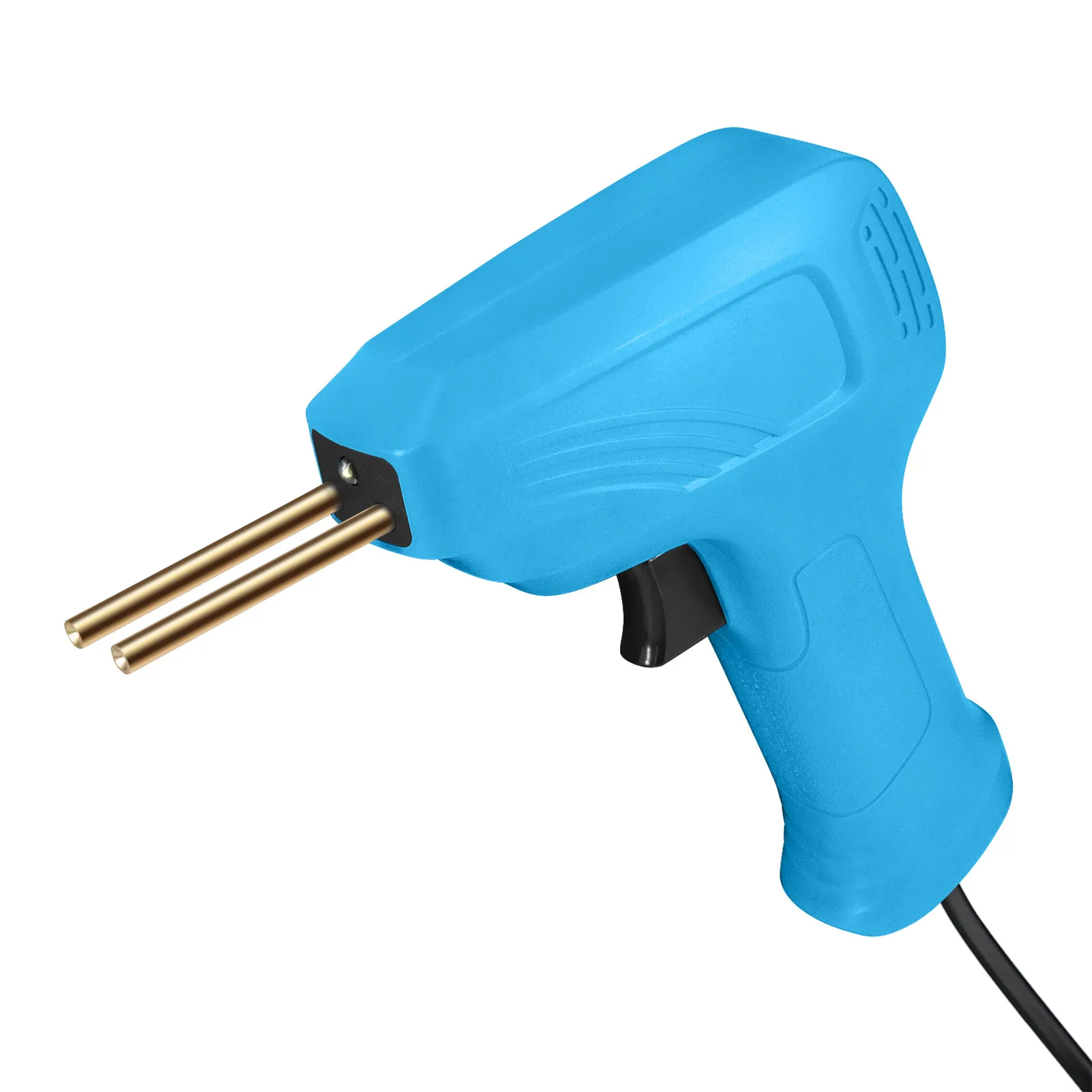 

2 in 1 Plastic Welder Soldering Gun High Hardness Anti-oxidation Smooth Touch for Personal Use Car Repair