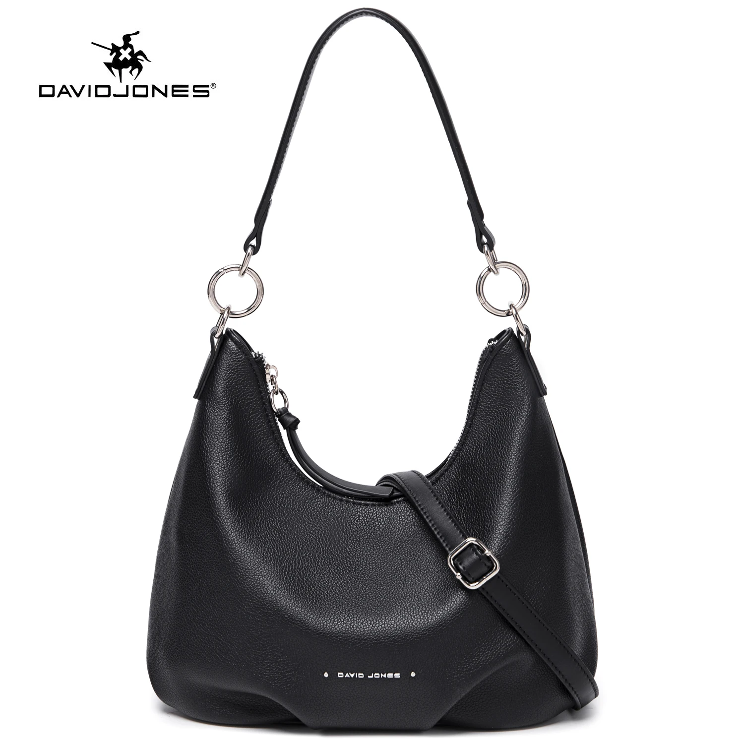 For Women 2023 Shoulder Bag Women Casual Satchels Wide Straps Fashion Female Handbag