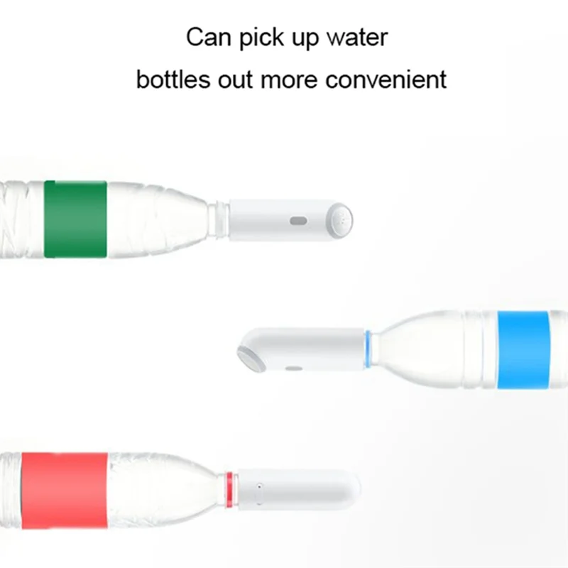 Портативный ручной электрический распылитель для биде многофункциональный