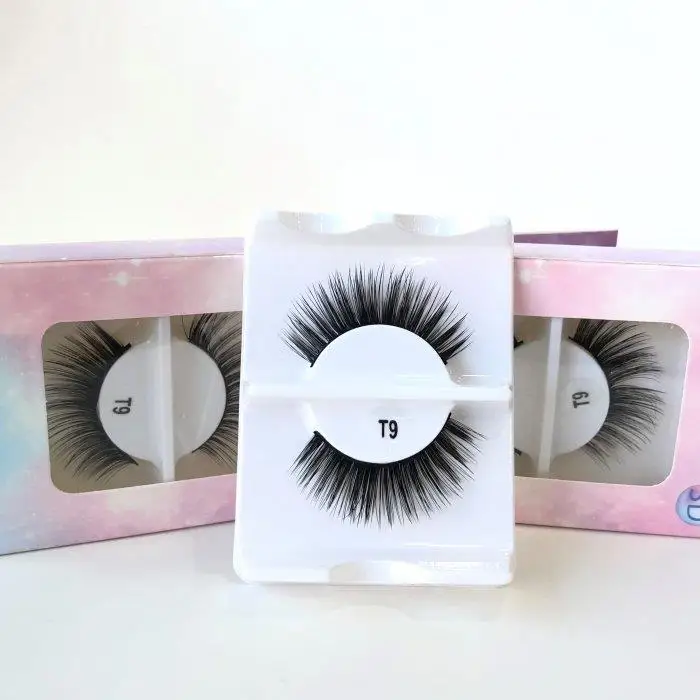 

3D False Eyelashes Ocean 837