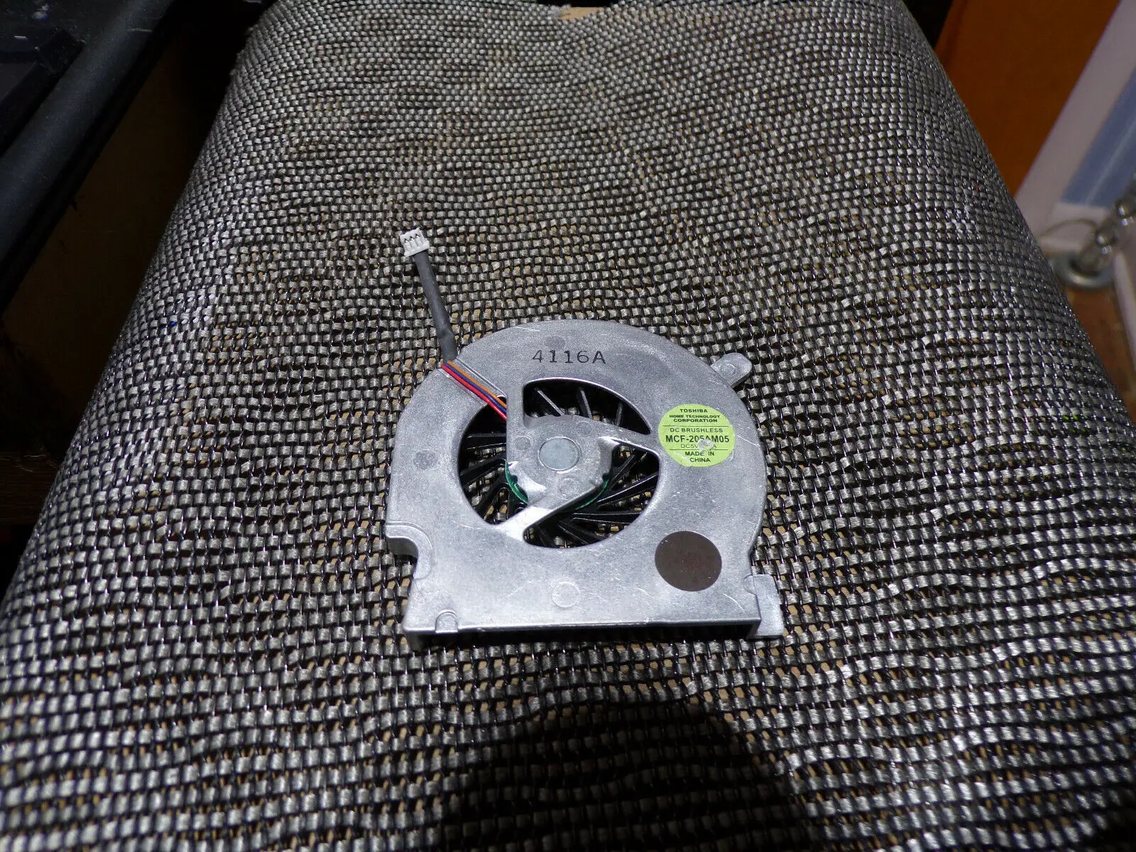 Вентилятор охлаждения ЦП для Lenovo IBM ThinkPad T40 T40P T41 T41P T42 T42P T43 T43P MCF-205AM05 DC 5V 0.2A