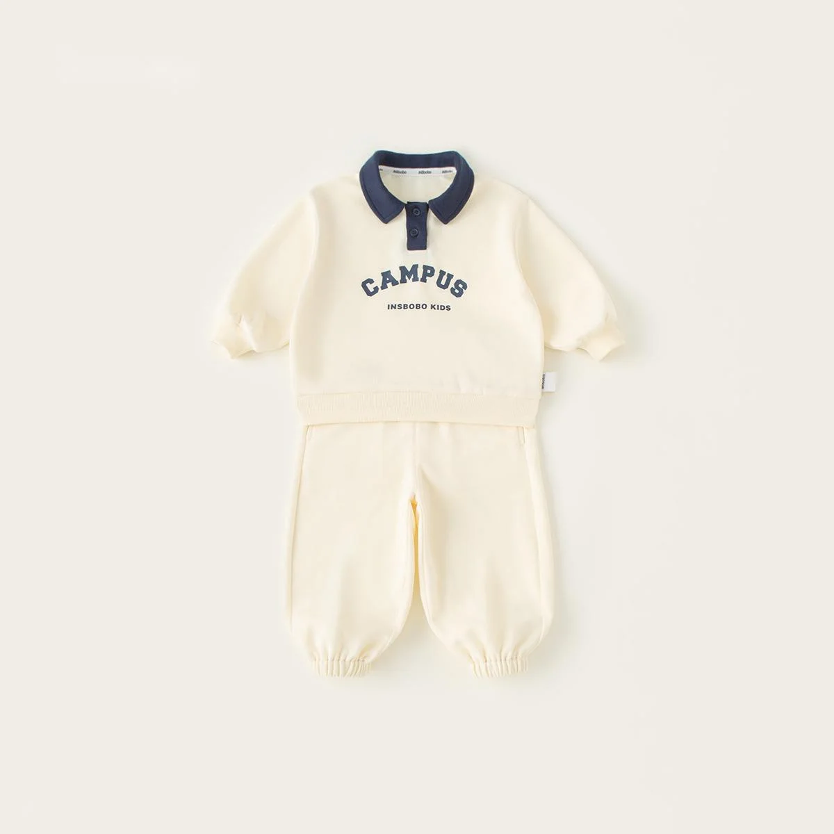 Детский спортивный комплект UEEQQEE 1-10 лет хлопковый свитшот + штаны