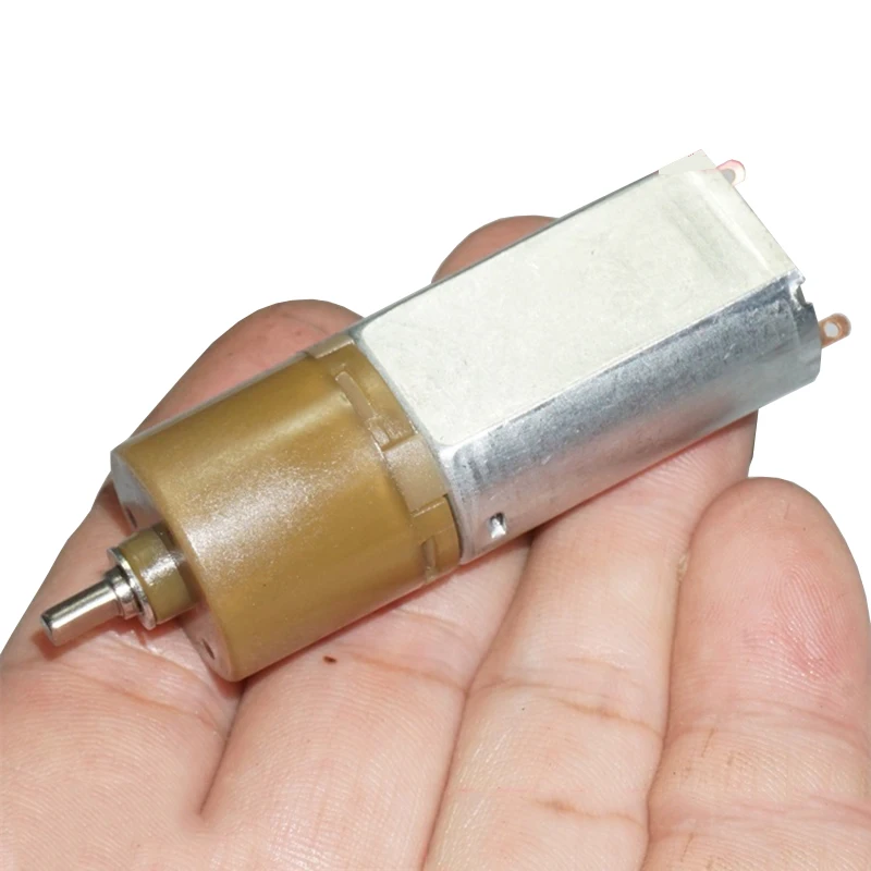 

Планетарный редукторный двигатель 20мм 3-6В Gear Motor 130