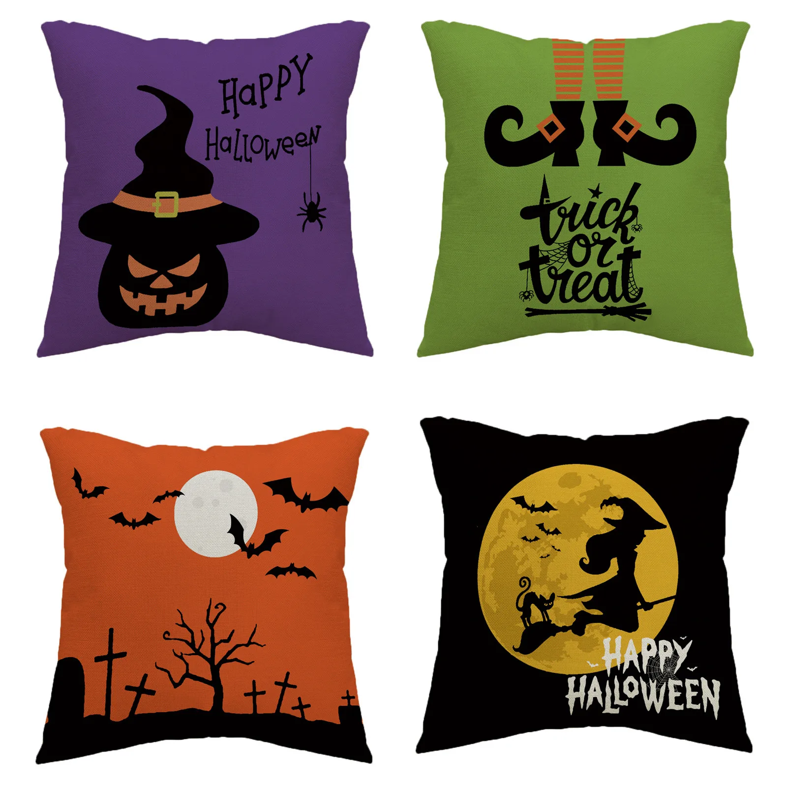 

Фланелевая Наволочка Стандартный принт льняная и наволочка искусственная Современная наволочка 12x12 набор из 4