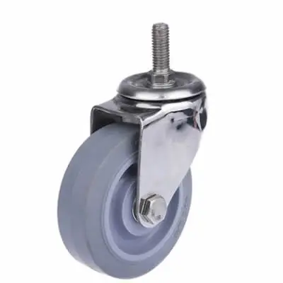 

Мебельные ролики Рицинус SUS304 3 дюйма 4 дюйма