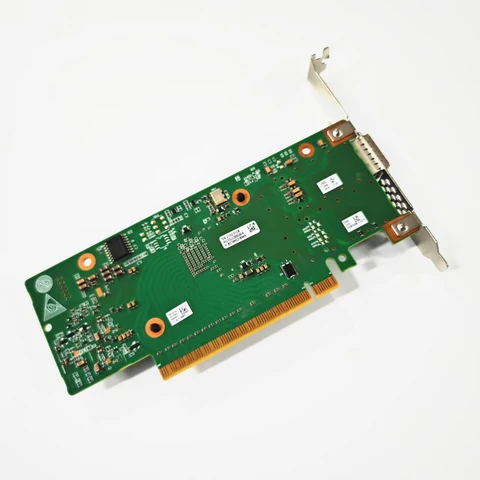PC Distribution Scheda Di Rete Dell Mellanox ConnectX-5 CX562A Dual 10/25GbE SFP28 - Formato OCP 3.0 Scheda 10/25 Gbe Sfp28 Dell Scheda Di Rete Mellanox