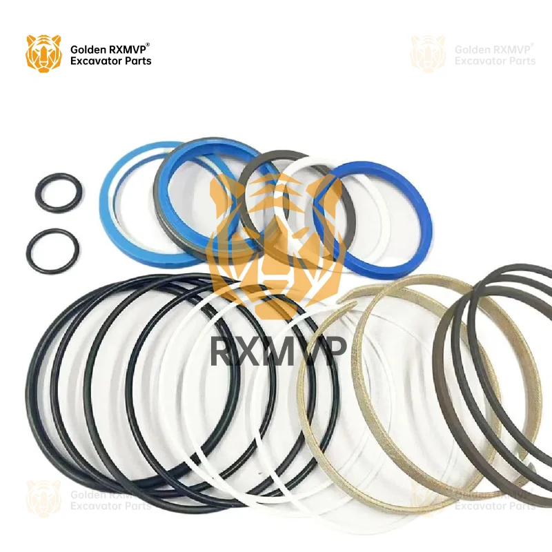 Для бум 60208558 k Комплект уплотнений цилиндра подходит для экскаватора Sy75 Sy75c