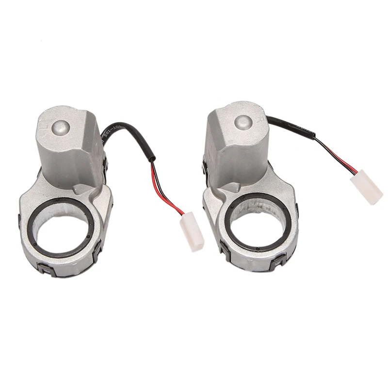 

2Pc Side View Mirror Motor Rear View Mirror Motor Rearview Mirror Actuator For Golf CC Tiguan L C-Trek Scirocco