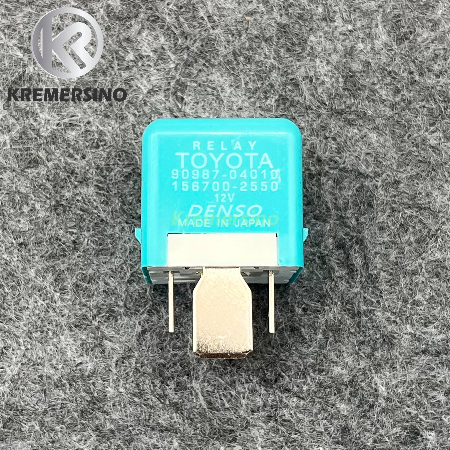 

5-контактное реле 90987-04010 для Toyota Corolla Crown Ruizhi Camry 156700-2550