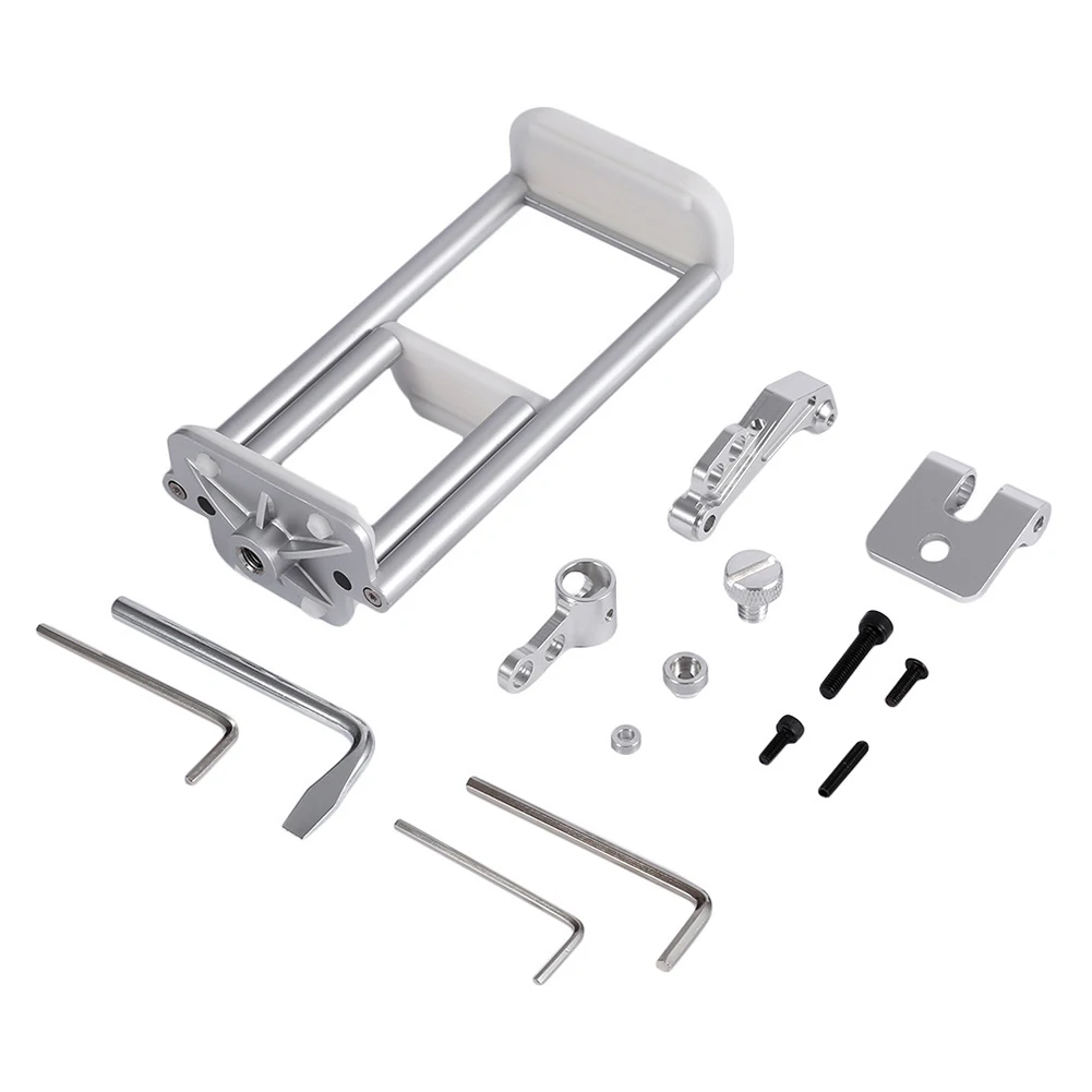 

Mobilephone 2 In 1 Stable Tablet Holder Adjustable Angle Bracket Mini Accessory Remote Controller For DJI Phantom 3 Standard