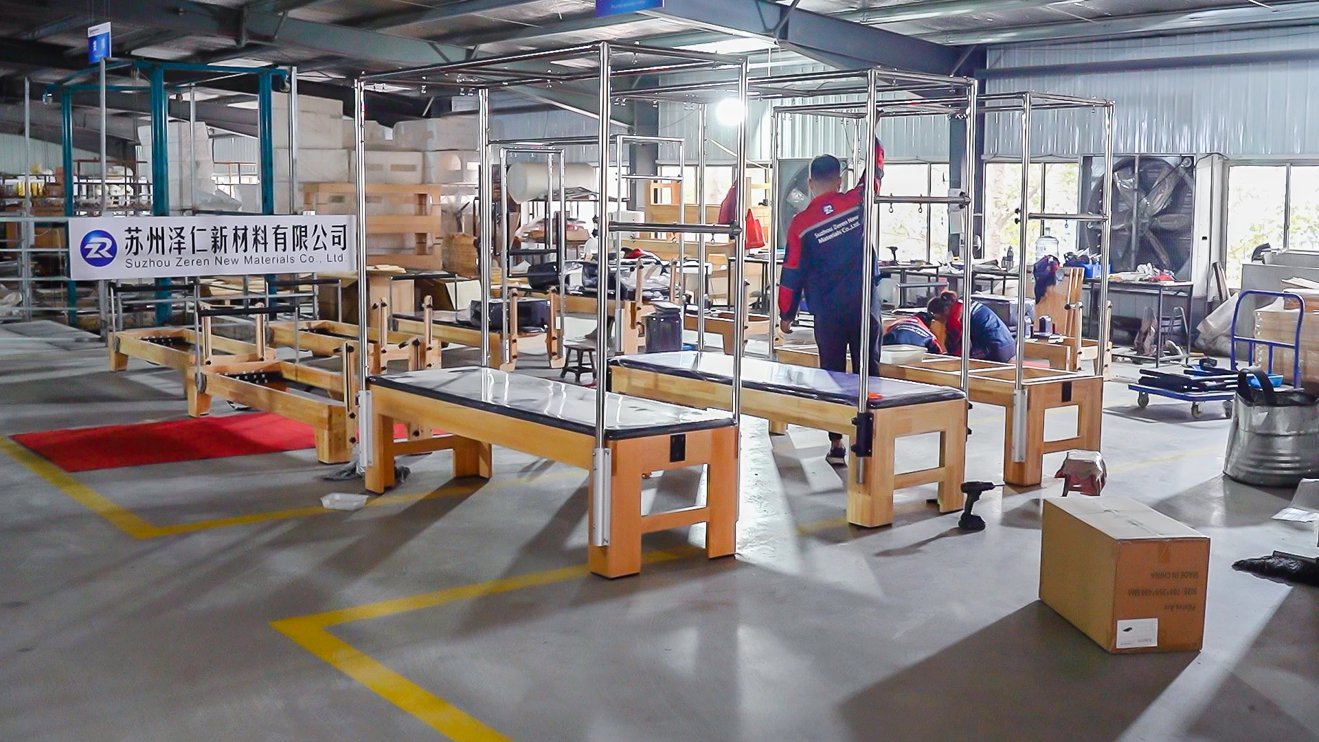 Складные настенные штанги в рубчик для скалолазания шведская лестница