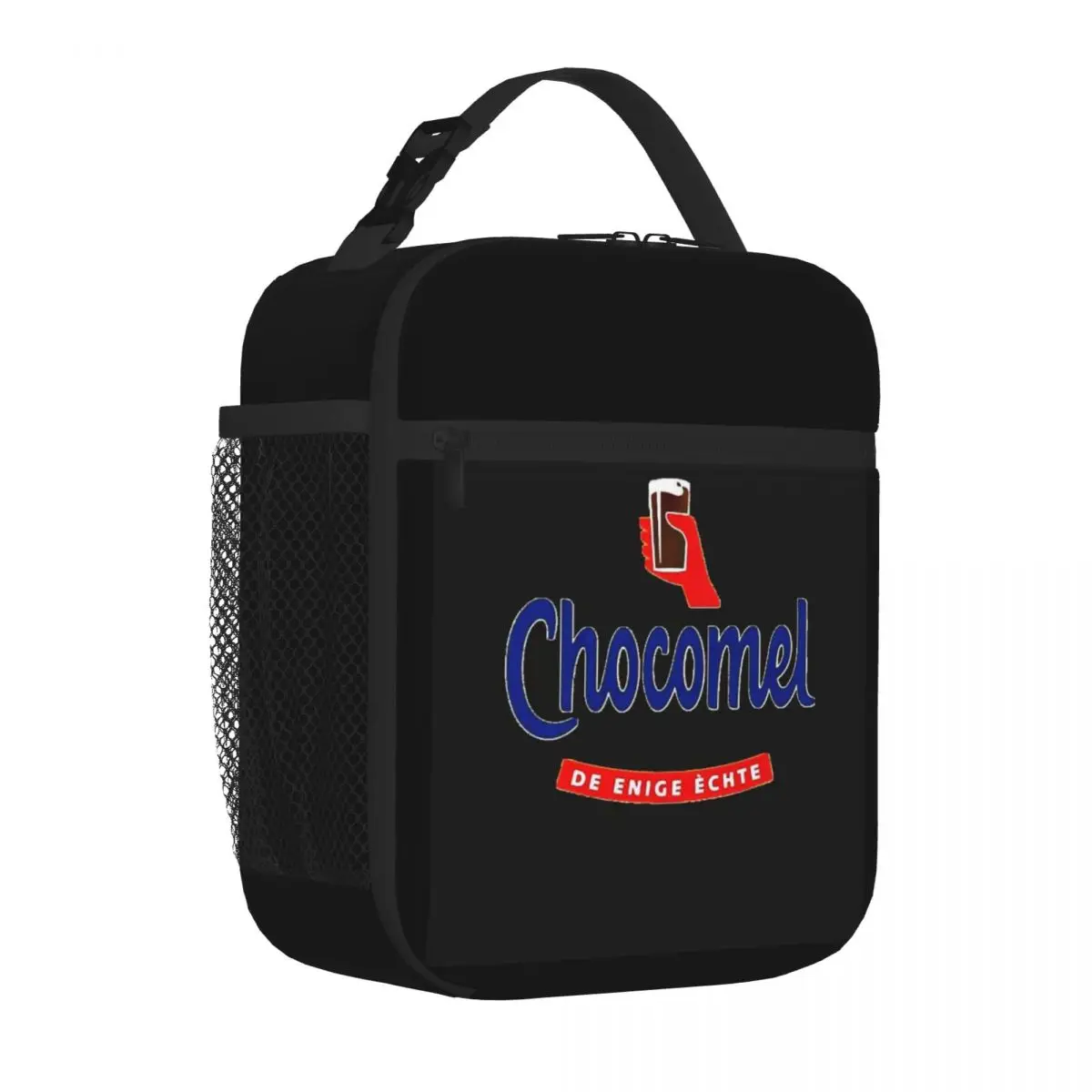 Chocomel шоколадные сумки для ланча ademelk Нидерландов изолированная коробка бенто