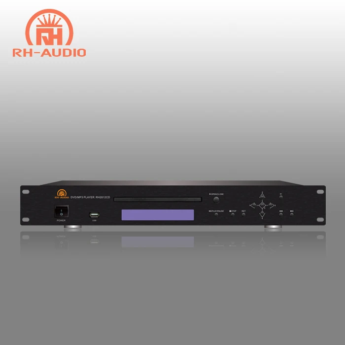 

Высококачественный CD-проигрыватель RH-AUDIO с USB-портом