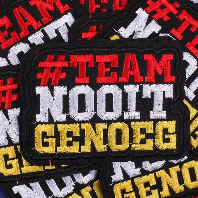 Oeteldonk 2022 карнавал для Нидерландов, нашивки с эмблемой ковров для одежды, наклейка с утюгом, вышитая нашивка с буквами лягушки на одежду