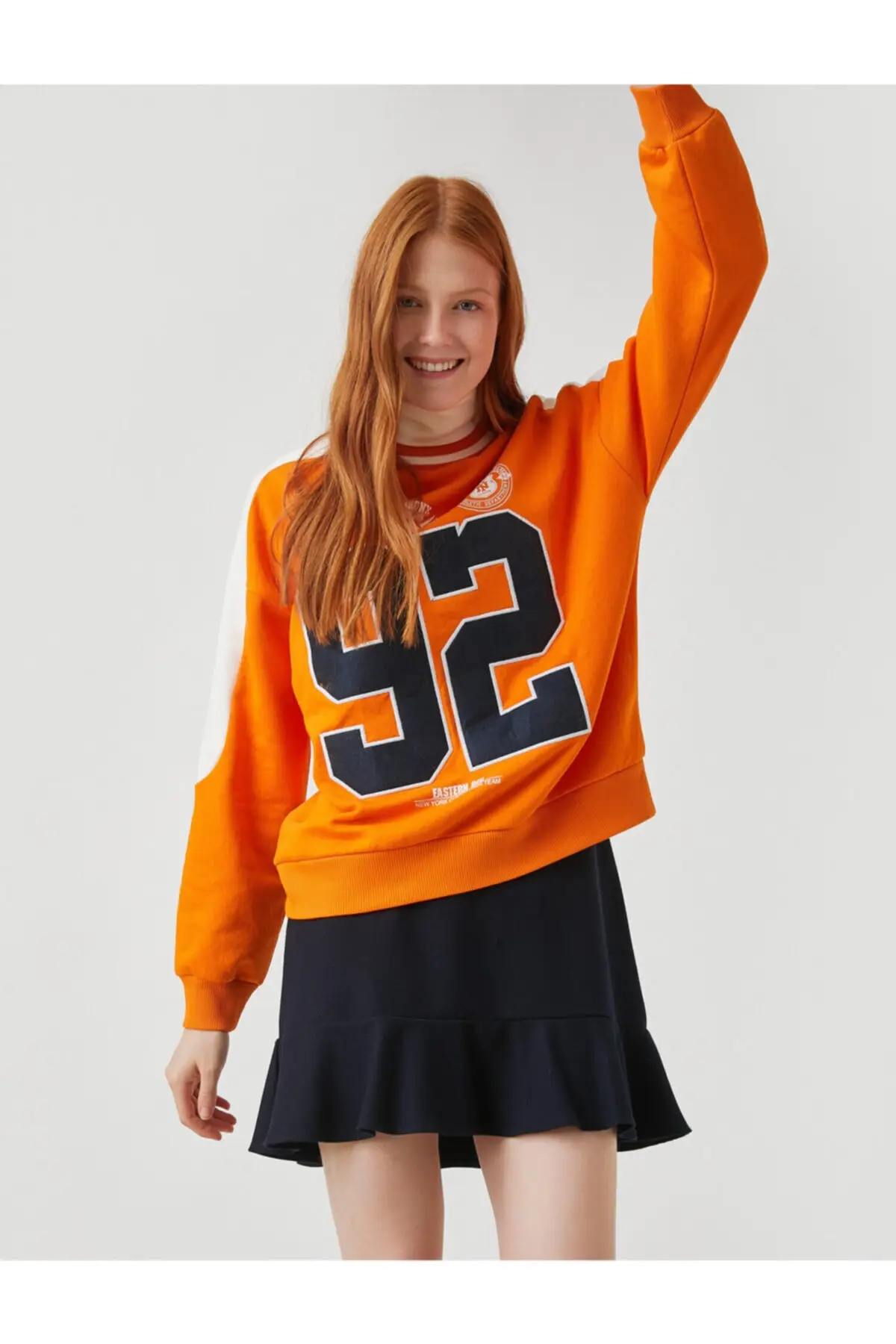 

Women's Sweatshirt Long Sleeve Printed Hoodies Fashion All Season New Designer Pullovers Fleece Hoodies