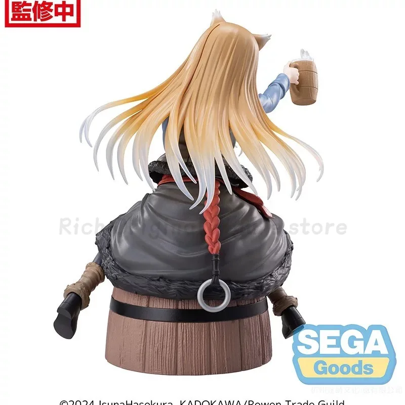 【В наличии】Оригинальный SEGA Luminasta MERCHANT MEETS THE WISE WOLF Holo Аниме Фигурка Коллекция игрушечных украшений (art.: 3920d3c8a5ec4) - 3920d3c8a5ec4