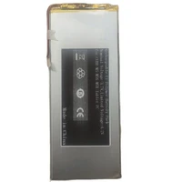new battery for cube alldocube m5 m5s m5x tablet pc li polymer rechargeable replacement 3 7 t1006 3280185 with 2 lines