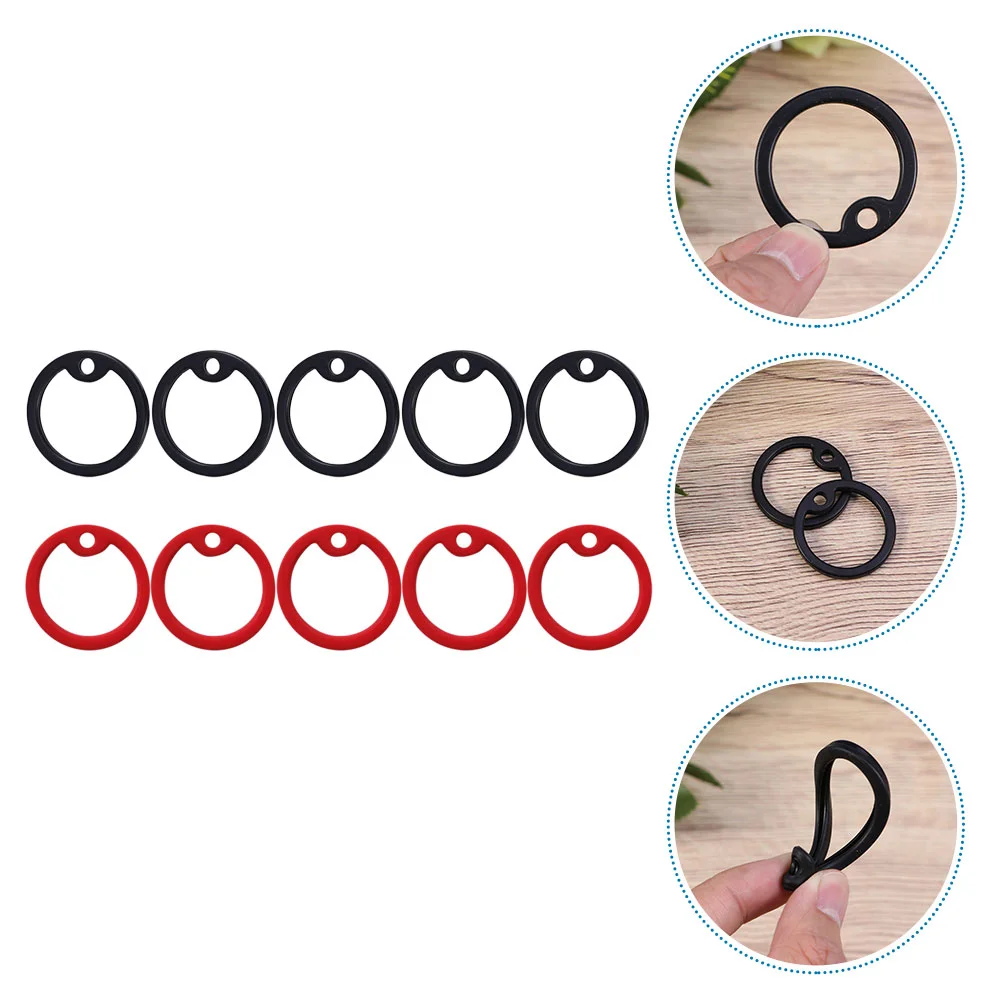 

Tag Dog Silencer Pet Id Hoop Silicone Quiet Military Name Collar Rubber Cover Loop Protectors Mute Tags Rings Holder Covers