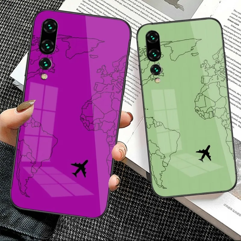 

Чехол для Huawei P50 P40 P30 P20 Pro Mate 40 30 20 Pro Nova 9 8 7