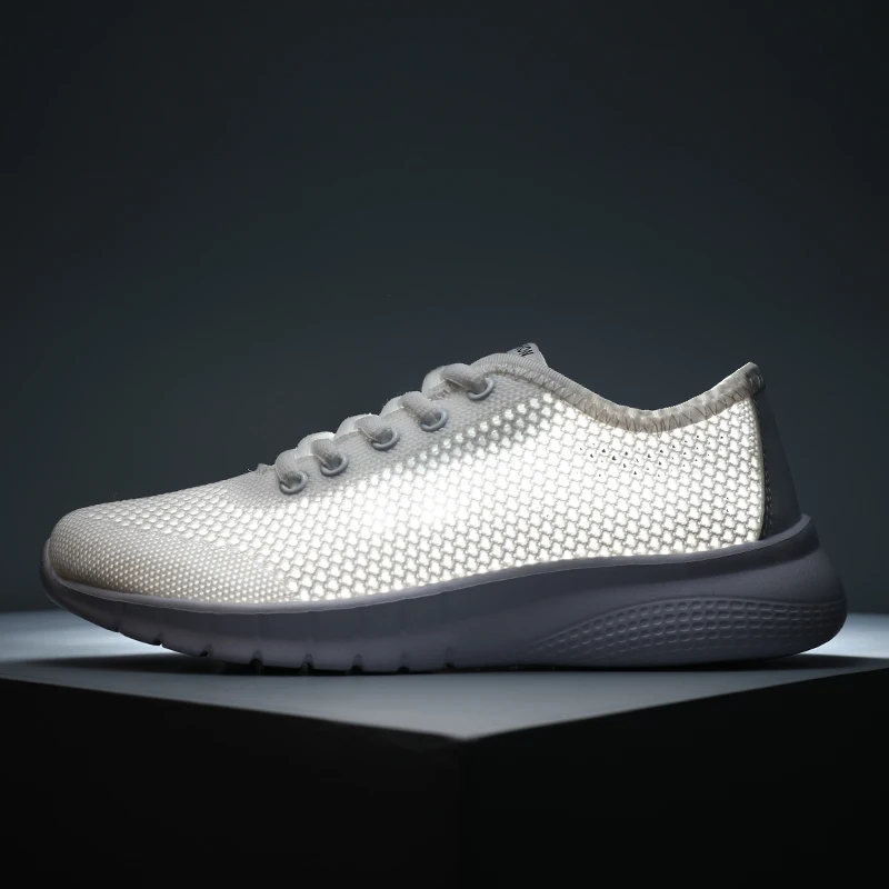 2022 Mesh Women Sneakers Breathable Flat Shoes Women Lightweight Sports Shoes Non-slip Running Casual Footwear Zapatillas Mujer