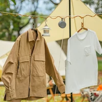 Складные походные вешалки (2 шт./лот)#3