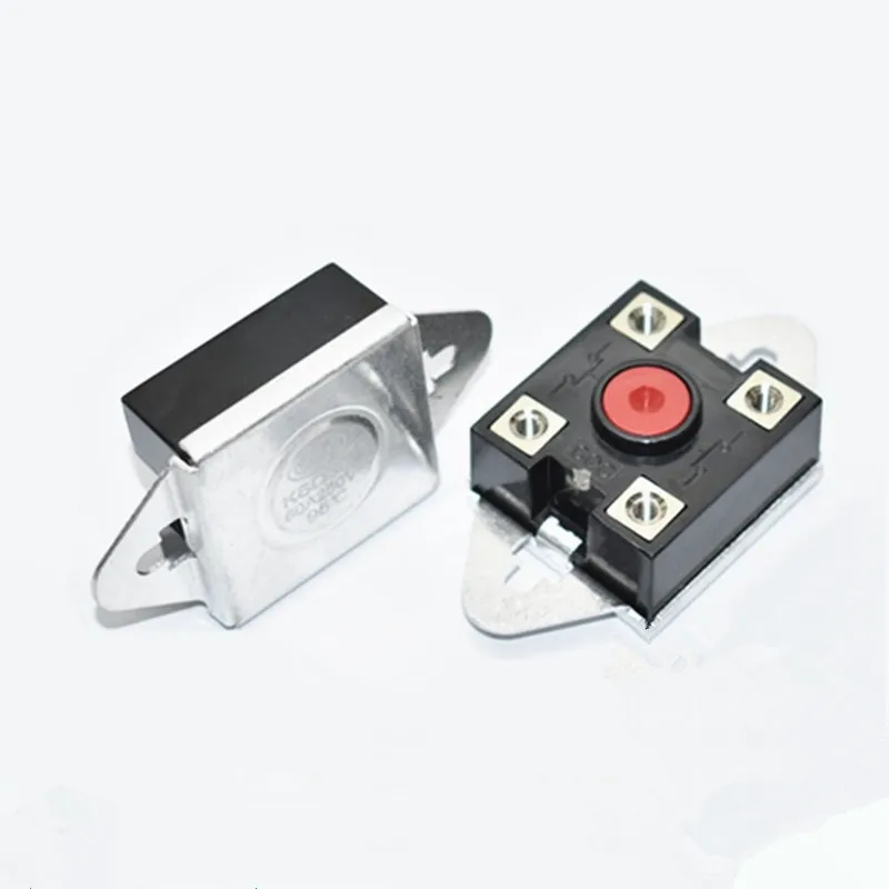 Термостат KSD307 черный/серебристый 60А AC 250В 95°C