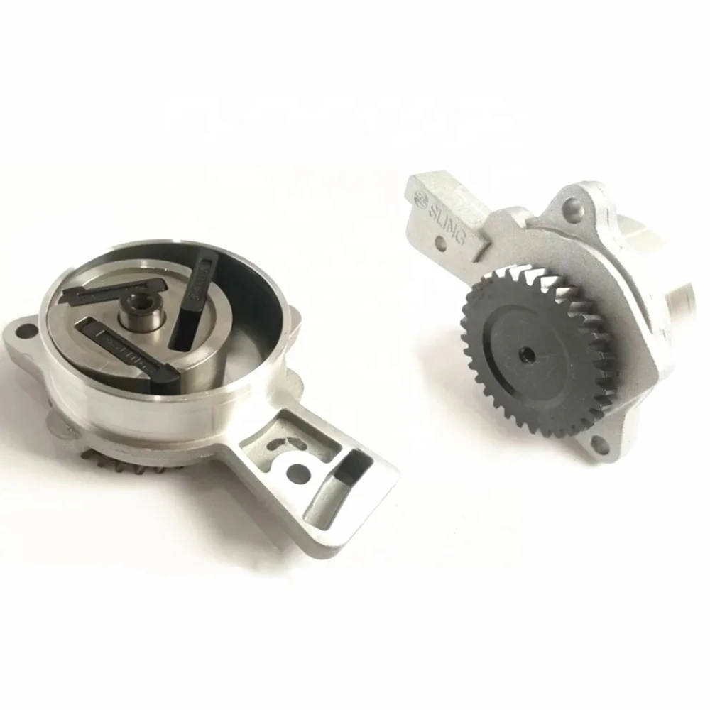 C 00014666 С 00001175 Вакуумный насос LDV Maxus V80 в сборе