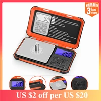 xiaomi 500g0 01g high precision electronic balance scale kitchen scale lcd display precision gold jewelry scale pocket scale