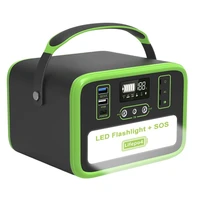 portable power station 150w new arrival lithium battery mini solar energy power station generator for home application