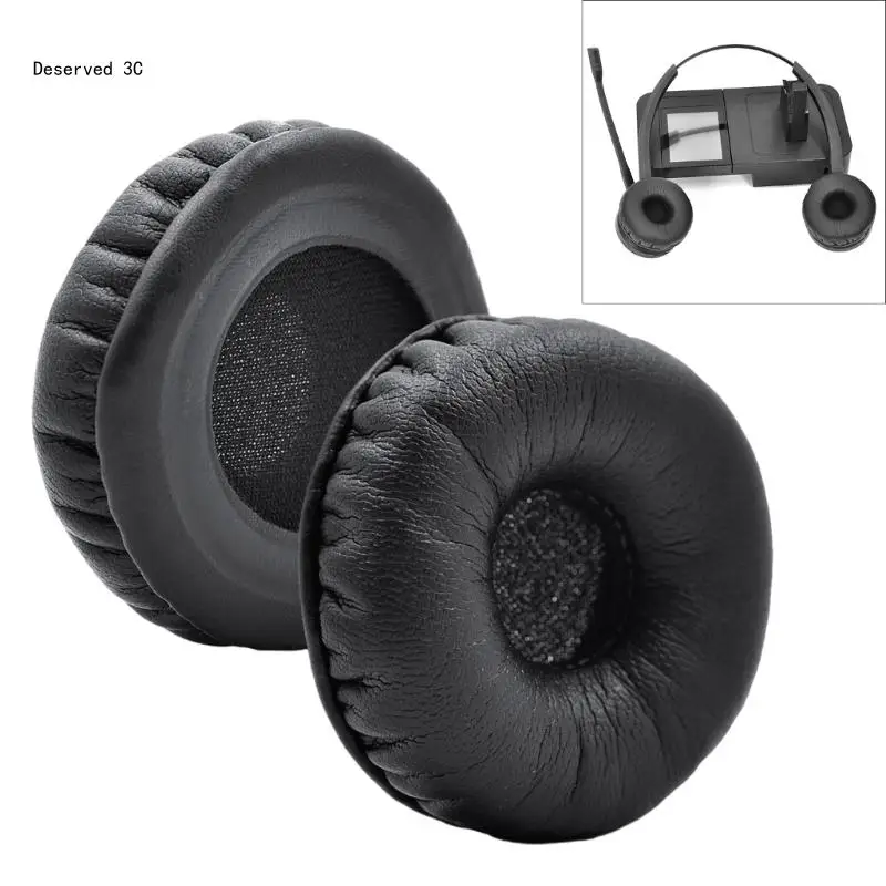 Сменные амбушюры для H820e H570e H650e накладные беспроводные наушники с активным