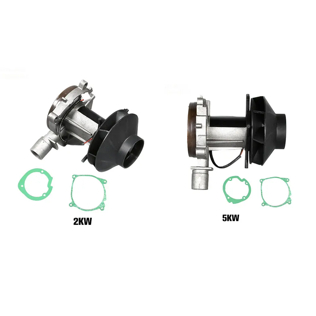 

Universal Vehicle Blower Motor Parking Assembly 2KW 5KW Heat Dissipation Combustion Air Fan Truck Parts Accessories