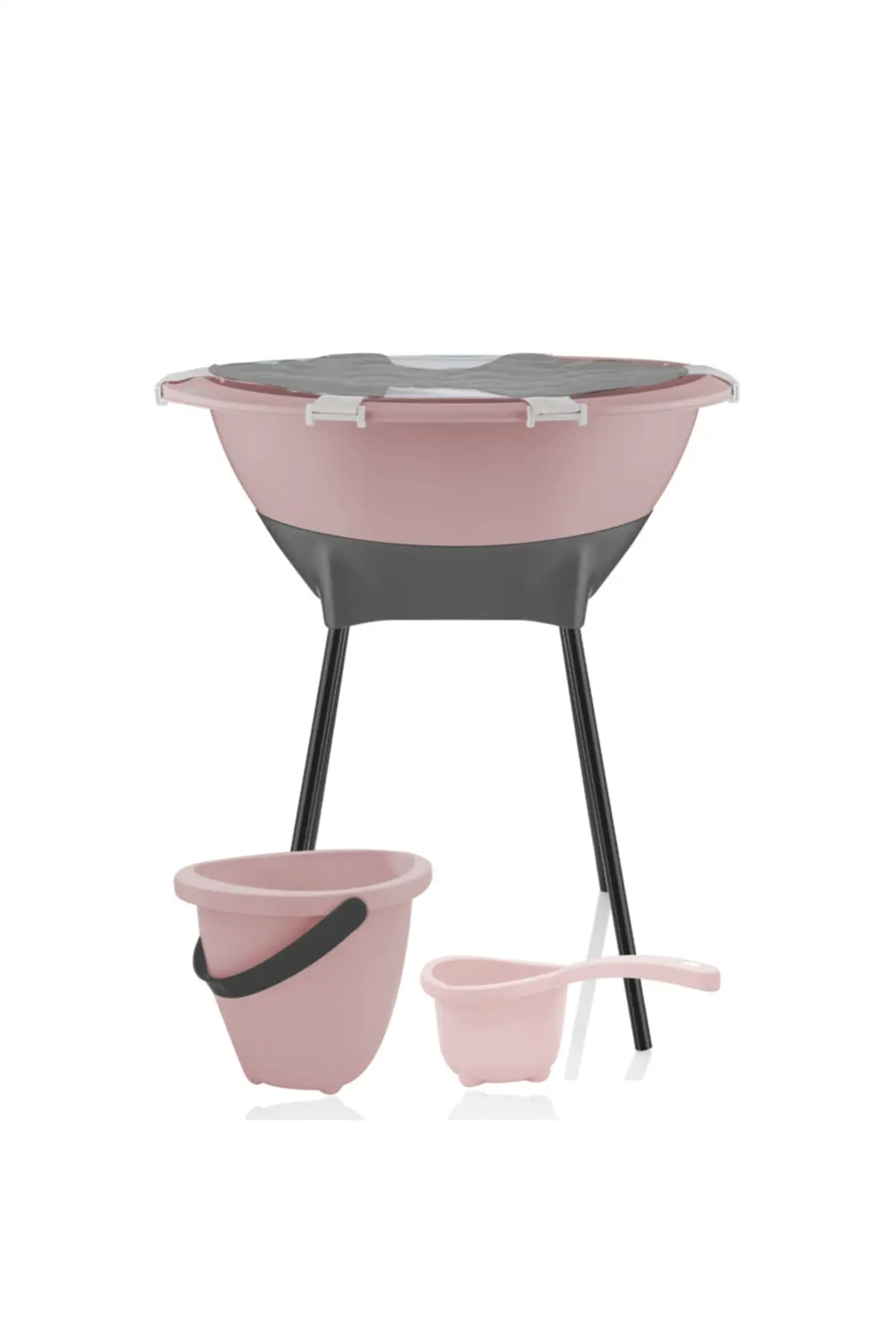 Bathtub set pink