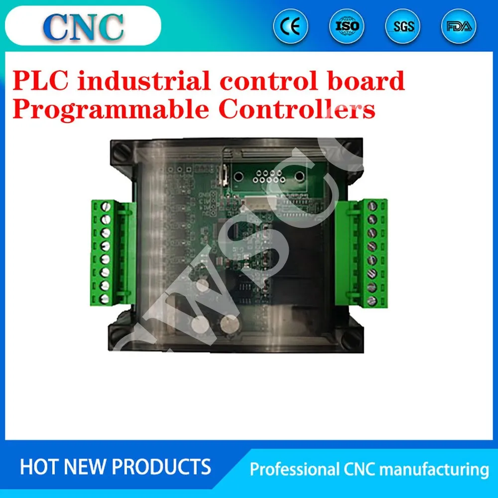 

PLC промышленная плата управления программируемый контроллер 2N 10MR (HK)